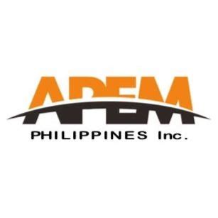apem philippines inc|APEM, Inc. .